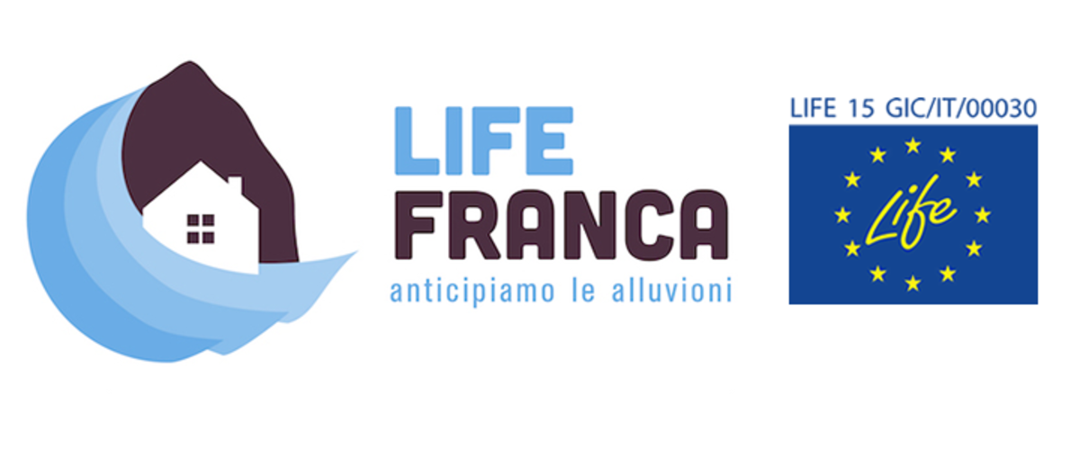 Life Franca logo Life Franca logo
