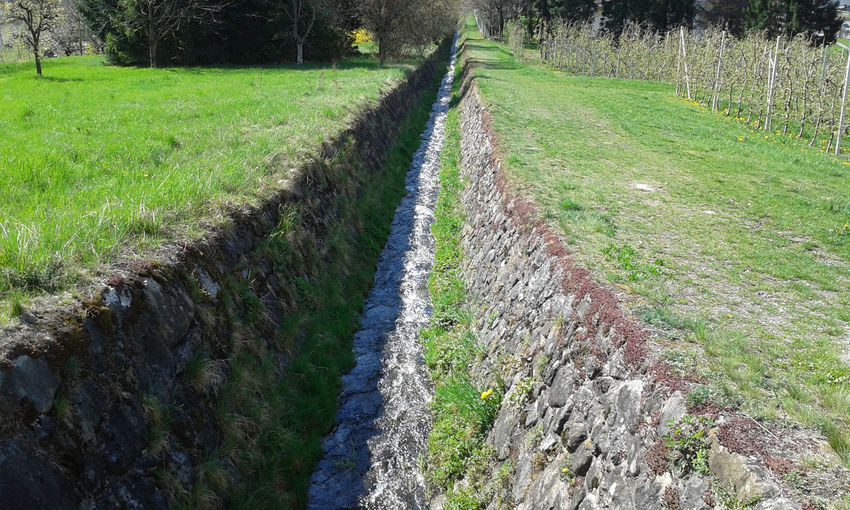 Cunettone (Rio San Vigilio, Parte Bassa)