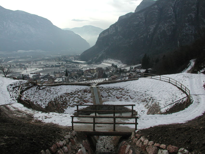 Piazza di Deposito - Rio prà dell'acqua