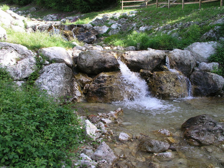 Rampa (Rio Molini Rilievo)