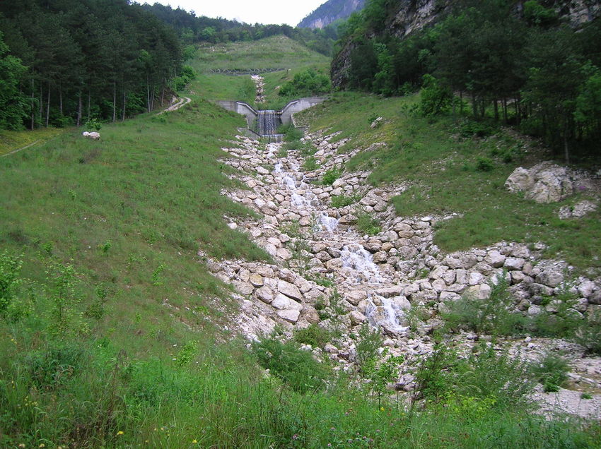Rampa (Rio Molini Rilievo)