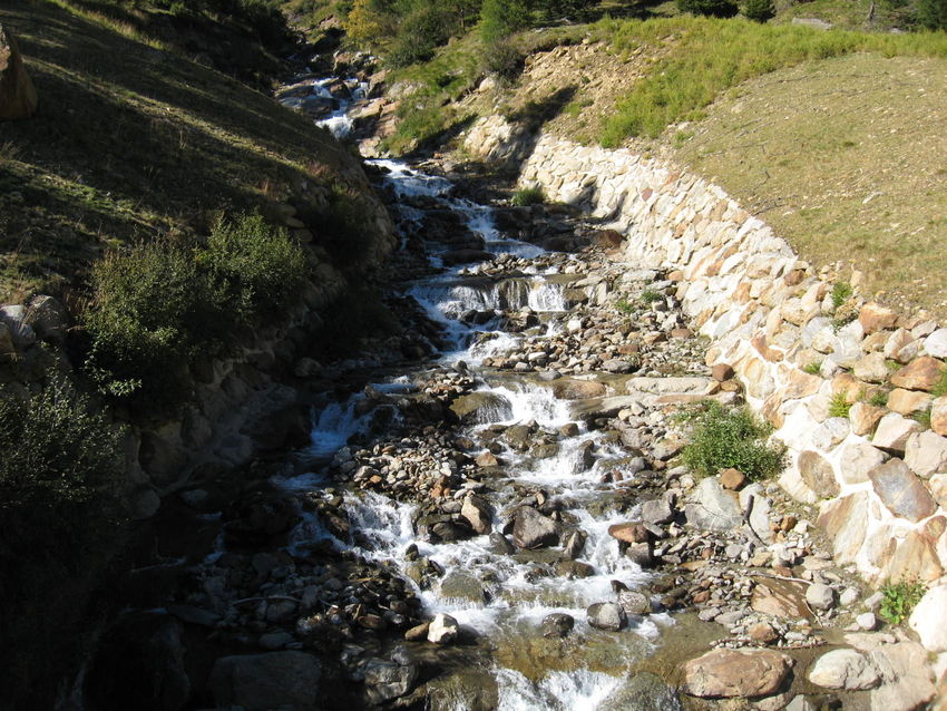 Scogliera (Rio Val Vegaia)