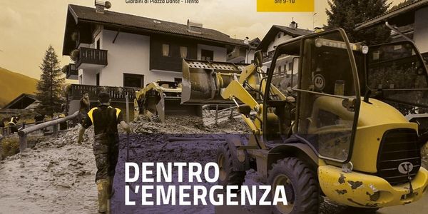 Immagine decorativa per il contenuto Due giorni di emozioni da vivere con la Protezione civile del Trentino
