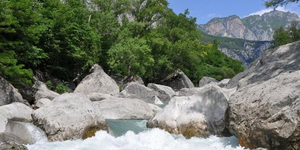 Immagine decorativa per il contenuto 'Prepararsi ai fenomeni alluvionali', un seminario del Servizio Bacini montani