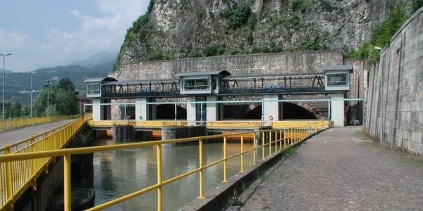 Immagine decorativa per il contenuto Galleria Adige-Garda in manutenzione dal 17 al 21 marzo