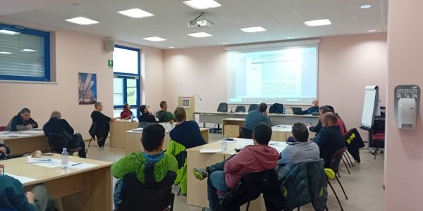 Immagine decorativa per il contenuto Percorso formativo nuovi addestratori interni