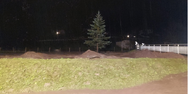 Immagine decorativa per il contenuto Analisi in scala del moto di piena del torrente Palvico a valle di Storo