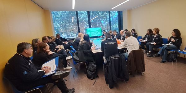 Immagine decorativa per il contenuto Gli Stati Generali della Protezione Civile 2025