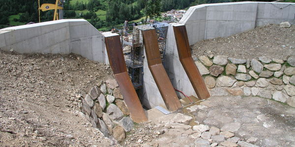 Immagine decorativa per il contenuto Pericolo alluvioni, così il Trentino opera per mitigarne gli effetti