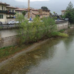 Fiume Adige, sponda destra - Borgo Sacco